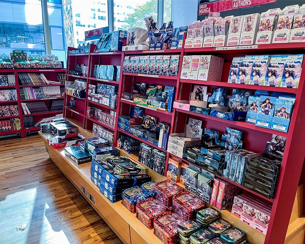 Kinokuniya New York — Kinokuniya USA